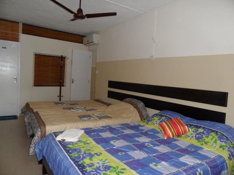 Sun 7 Guest House-Hotel Grand Baie Exterior photo